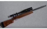 Kimber Model 82 Government Target Rifle .22 LR - 1 of 8