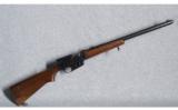 Remington Model 81 Woodmaster .300 Savage - 1 of 9