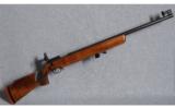 Walther KKM Match Rifle .22 LR - 1 of 9