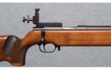 Walther KKM Match Rifle .22 LR - 2 of 9