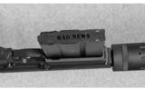 Noreen Bad News AR Platform Semi-Auto Rifle .338 Lapua - 3 of 9