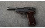 Walther P.38 AC 43 Nazi Military Proofs 9mm Luger - 2 of 6