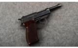 Walther P.38 AC 43 Nazi Military Proofs 9mm Luger - 1 of 6