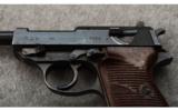 Spreewerk P.38 CYQ Nazi Military Proofs 9mm Luger - 3 of 7