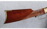 Cimarron 1866 Yellowboy Carbine Custom Engraved .44 Special - 5 of 9