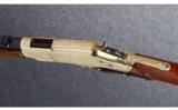 Cimarron 1866 Yellowboy Carbine Custom Engraved .44 Special - 6 of 9