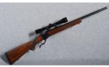 Ruger No.1 +Scope .340 Weatherby Magnum - 1 of 9