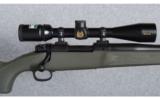 Winchester Model 70 McWhorter Custom +Scope .308 Win. - 2 of 9