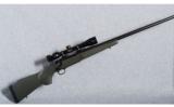 Winchester Model 70 McWhorter Custom +Scope .308 Win. - 1 of 9