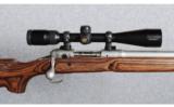 Savage Model 12 Varmint With Nikon Scope .223 Rem. - 2 of 9