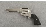 USFA SAA Nickel .45 Colt - 2 of 4