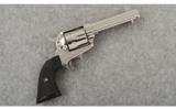 USFA SAA Nickel .45 Colt - 1 of 4
