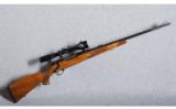 Weatherby Mark V Deluxe German +German Scope .300 Wby Mag. - 1 of 9
