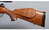Weatherby Mark V Deluxe German +German Scope .300 Wby Mag. - 7 of 9