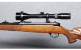 Weatherby Mark V Deluxe German +German Scope .300 Wby Mag. - 4 of 9