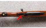 Ruger M77 Round Top 