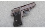Walther PPK Commercial w/Nazi Proofs 7.65mm - 1 of 2
