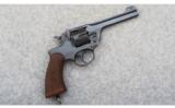 Enfield Webley #2 Mk1 R.A.F. in Cal.38 - 1 of 1