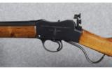 BSA Martini Cadet .357 Magnum - 4 of 9