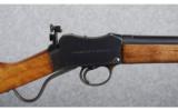 BSA Martini Cadet .357 Magnum - 2 of 9
