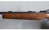 Kimber 82 Government ~
Single Shot Target Rifle .22 LR - 5 of 8