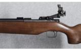 Kimber 82 Government ~
Single Shot Target Rifle .22 LR - 3 of 8