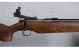 Kimber 82 Government ~
Single Shot Target Rifle .22 LR - 2 of 8