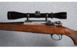 Mauser 1909 Custom Sporter w/Leupold Scope .257 Roberts Ackley Improved - 4 of 9