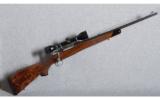 FN Mauser Belgium Made JC Higgins M-50 .270 Win. - 1 of 9