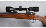 FN Mauser Belgium Made JC Higgins M-50 .270 Win. - 4 of 9