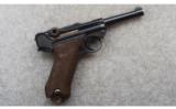 Luger S/42 9MM - 1 of 5
