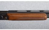 Beretta 682X Trap ~ 2 Barrels O/U & Single 12 Gauge - 8 of 9