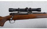 Winchester Model 70 Pre-64 +Weaver Scope .270 Win. - 9 of 9
