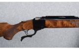 Ruger No.1 Custom Barrel .17 Mach IV - 2 of 9