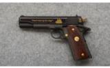 Colt 1911 United States Navy Commemorative .45 ACP - 2 of 5