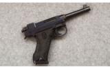 Husqvarna M1940 Lathi 9mm - 1 of 6