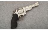 Smith & Wesson Model 29-2 Nickel Pinned & Recessed .44 Magnum - 1 of 4