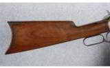 Winchester Model 1886 ~ Was .40-82 WCF...Rebored to .45-70 Gov't - 6 of 9