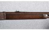 Winchester Model 1886 ~ Was .40-82 WCF...Rebored to .45-70 Gov't - 8 of 9