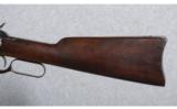 Winchester Model 1892 .25-20 W.C.F. - 7 of 9