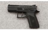 CZ P-07 .40 S&W - 2 of 3