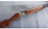 Lanber Model 2077 Hunter Greystone 12 Ga. - 1 of 7
