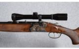 Beretta 689E Gold Sable O/U Rifle 9.3x74R - 4 of 9