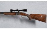 Beretta 689E Gold Sable O/U Rifle 9.3x74R - 8 of 9