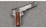 Springfield Armory 1911 - A1 Stainless .45 ACP - 1 of 2