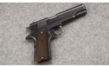 Colt Government Model 1911A1 Commercial - Colt .45 Auto - 1 of 2