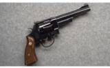 Smith & Wesson Model 27