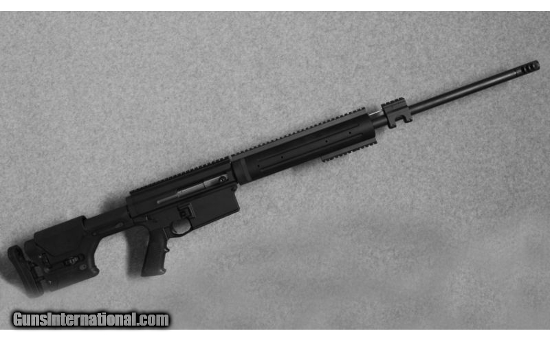 Noreen Bad News AR Platform Semi-Auto Rifle .338 Lapua