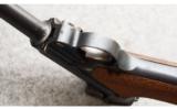 DWM Luger 1914 Military Model 1918 Dated 9x19mm - 7 of 9
