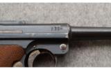 DWM Luger 1914 Military Model 1918 Dated 9x19mm - 8 of 9